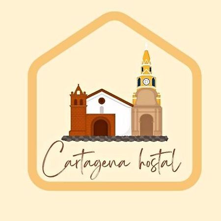 Готель Cartagena Hostal Екстер'єр фото